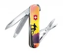 Мультитул Victorinox Classic SD Limited Edition 2020 Climb High, 0.6223.L2004