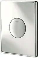 Панель смыва для унитаза Grohe Skate 38573000, хром