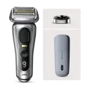 Электробритва Braun Series 9 Pro 9527s (7500435218078), черный/серебристый