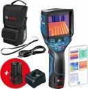 Тепловизор Bosch GTC 400, для обследования, ЖК-экран, пылевлагозащищенный, арт.0601083104