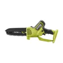 Пила цепная Аккумуляторная Ryobi RY18PSX20A-0 ONE+ 5133006448, 18 В, 200 мм, без акк и з/у