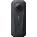 Экшн-камера панорамная Insta360 X4 Air Standard Bundle, 8K 360°, 165 г, водозащита 15 м