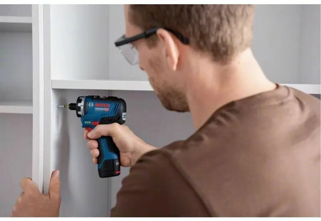Аккумуляторная дрель-шуруповерт Bosch GSR 12V-35 HX 06019J9100 — фото 5 из 6