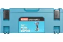Аккумуляторный ударный винтовёрт Makita DTD172RTJ (18V, 2x5.0Ah, Li-Ion, MakPac)