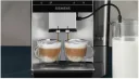 Кофемашина Siemens EQ.700 Classic Inox Silver Metallic(TP715E17)