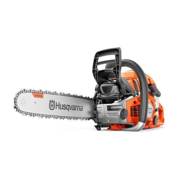 Бензопила Husqvarna 560 XP Mark II 59,8 см³, 3,5 кВт, шина 45 см (18 дюймов), цепь .325 S35G