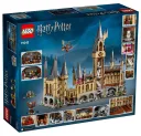Конструктор Harry Potter Замок Хогвартс 71043, 6020 деталей