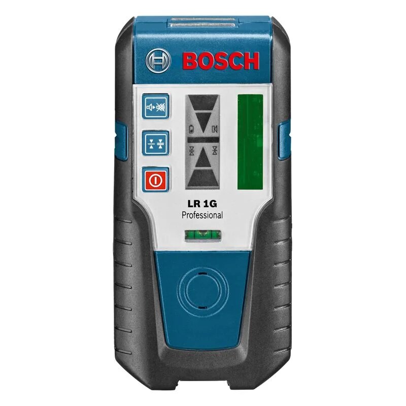 Приемник лазерного луча Bosch LR1G, для нивелиров, точность, качество — фото 1 из 1