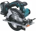 Аккумуляторная циркулярная пила MAKITA DHS630RTJ 165мм 18В 2x5Ач