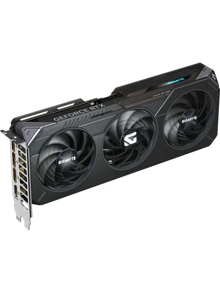Видеокарта GIGABYTE GeForce RTX 5060 Ti Gaming OC 8G (8 ГБ, GDDR7, Ultra HD 8K (7680x4320), PCI-E 5.0), GV-N506TGAMING OC-8GD — фото 6 из 10