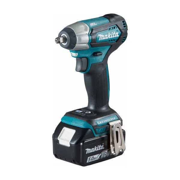 Ударный гайковёрт Makita DTW180RTJ