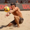 Мяч волейбольный Wilson OPTX AVP Official Game Ball, размер 5