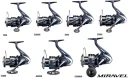 Катушка Shimano Miravel 2500S