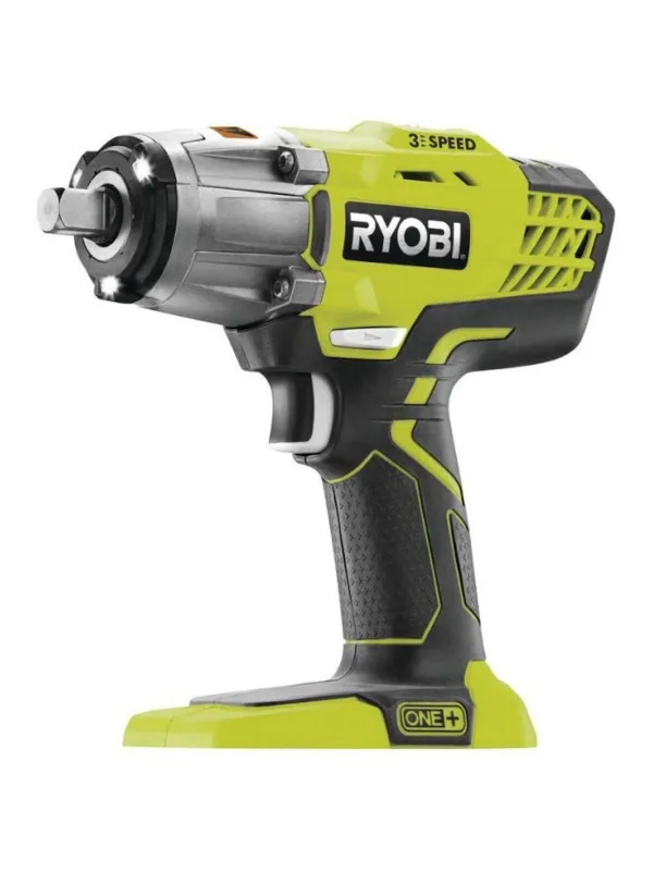 Гайковерт аккумуляторный Ryobi R18IW3-0 5133002436
