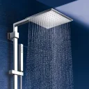Душевая стойка Grohe Euphoria Cube XXL System 230 26087000