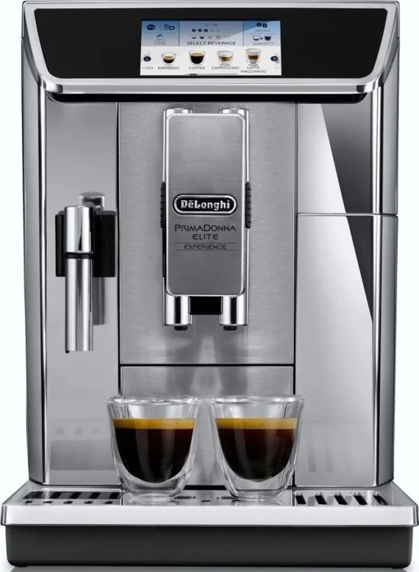 Кофемашина DeLonghi PrimaDonna Elite Experience ECAM656.85.MS