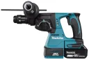 Перфоратор Makita "DHR243Z" (без АКБ и ЗУ), коробка, зеленый/черный