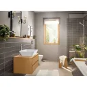 Смеситель для раковины Hansgrohe Rebris E 240 72581000 CoolStart