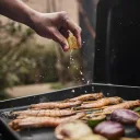 Газовый гриль Weber SLATE GP 43 Premium Plancha 1500231
