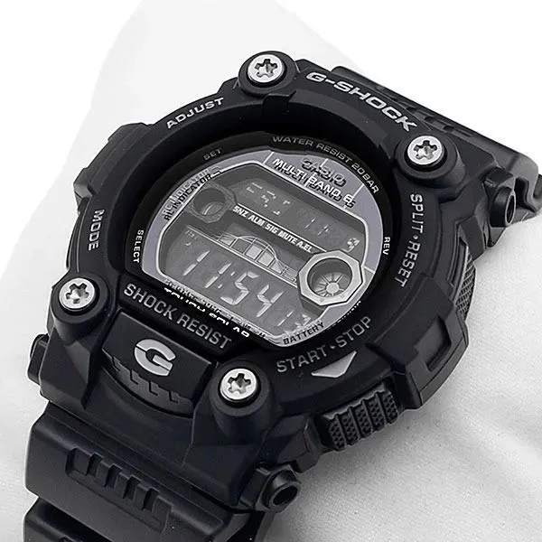 Часы наручные мужские кварцевые G-Shock GW-7900B-1ER — фото 3 из 9