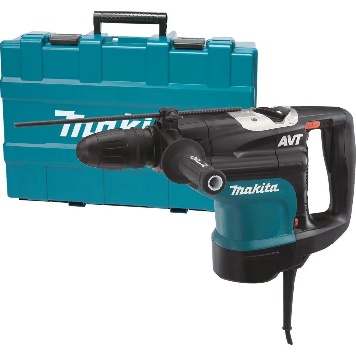Перфоратор Makita HR4510C — фото 3 из 13