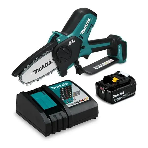 Аккумуляторная пила Makita DUC101RF01 (18 В / 3,0 Ач 1 АКБ + ЗУ)