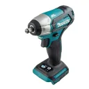 Аккумуляторный ударный гайковерт Makita DTW180ZJ, зеленый/черный