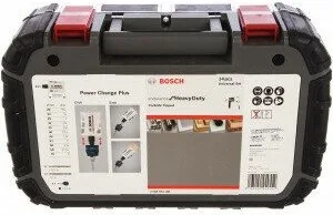 Набор коронок Bosch Progressor for Wood&Metal 2608594190, 9 шт.(6 коронок) — фото 10 из 11