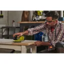 Аккумуляторная эксцентриковая шлифмашина Ryobi RROS18C-0 ONE+ HP 5133006186, без АКБ и ЗУ
