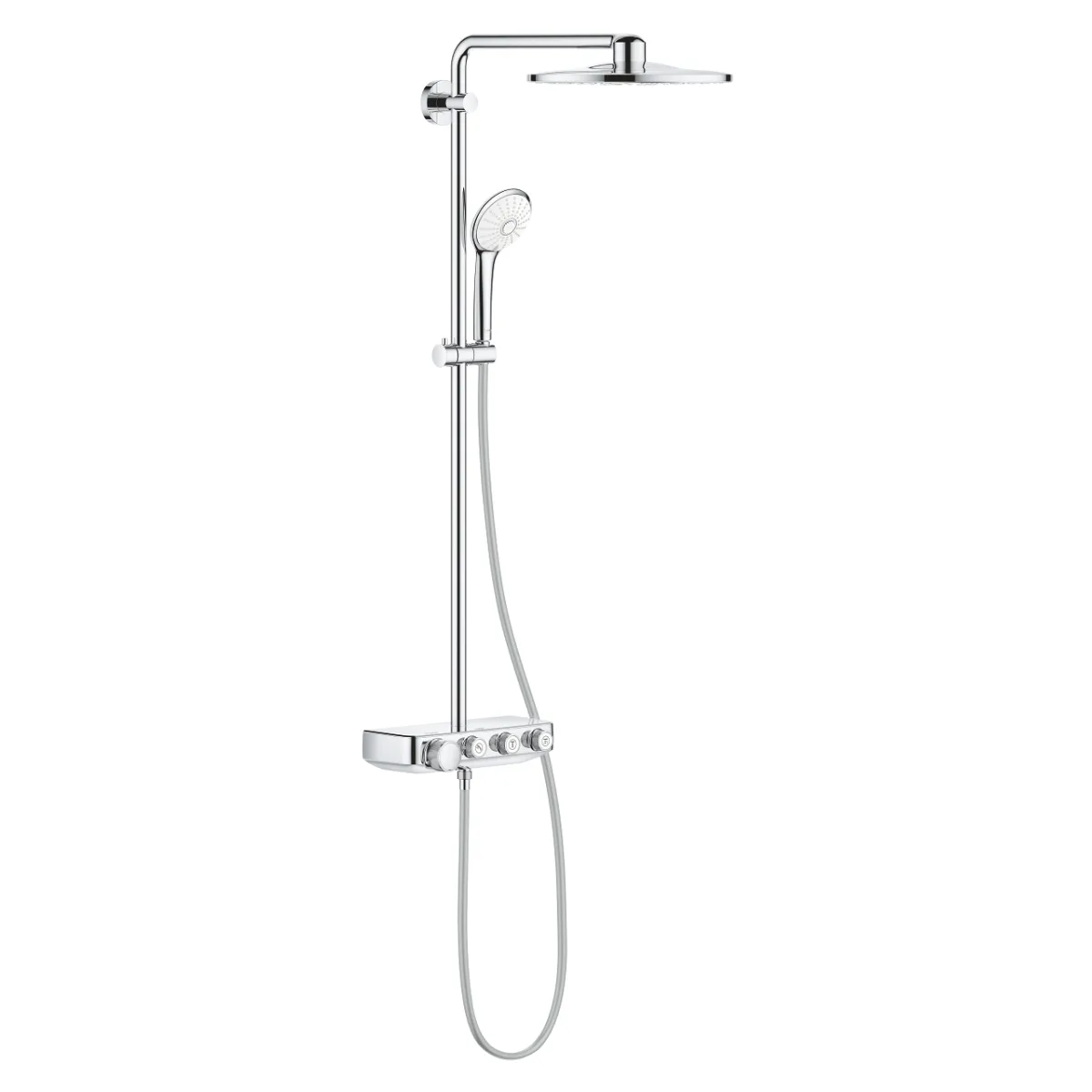 Душевой комплект GROHE Euphoria SmartControl System 310 Duo 26507000 — фото 3 из 10
