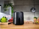 Мультипечь Tefal Easy Fry Max 5L (EY245310), 1500W, темно-зеленый