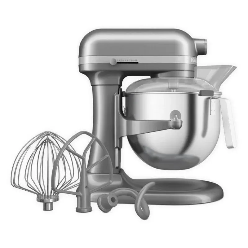 Планетарный миксер KitchenAid Heavy Duty 6.6L (5KSM70JPXECU) — фото 3 из 9