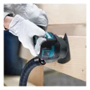 Мультитул аккумуляторный LXT Makita DTM52RTJX1, зеленый/черный