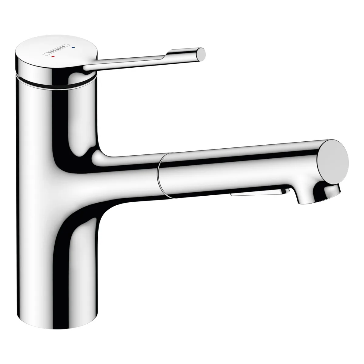 Смеситель кухонный Hansgrohe Zesis Lean M34 150 74814000