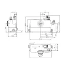 Канализационный насос Grundfos Sololift2 WC-1 97775314