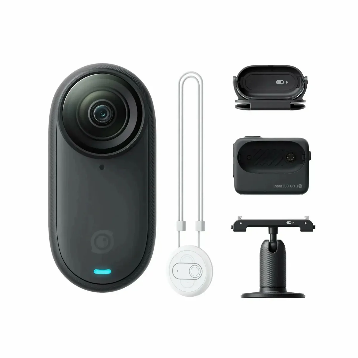 Компактная экшн-камера INSTA360 GO 3S — фото 2 из 6