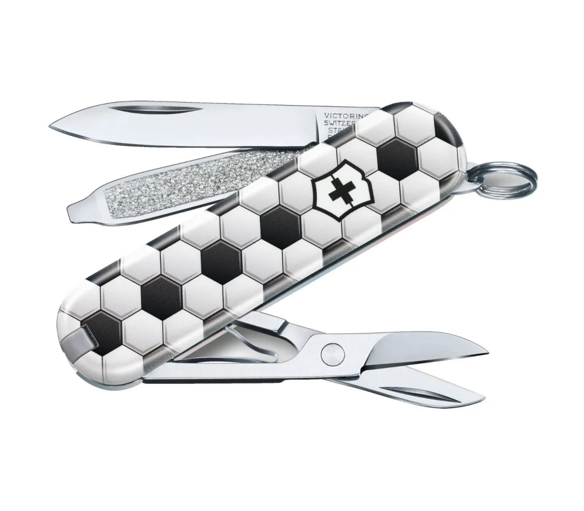 Мультитул Victorinox Classic SD Limited Edition 2020 World of Soccer, 0.6223.L2007