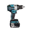 Аккумуляторная дрель-шуруповерт Makita DDF489RTJ, зеленый/черный