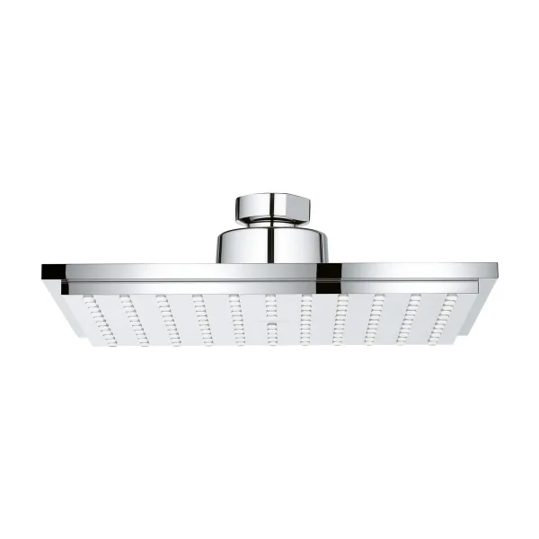 Верхний душ GROHE Euphoria Cube, 9,5 л/мин, 1 режим, хром (27705000)