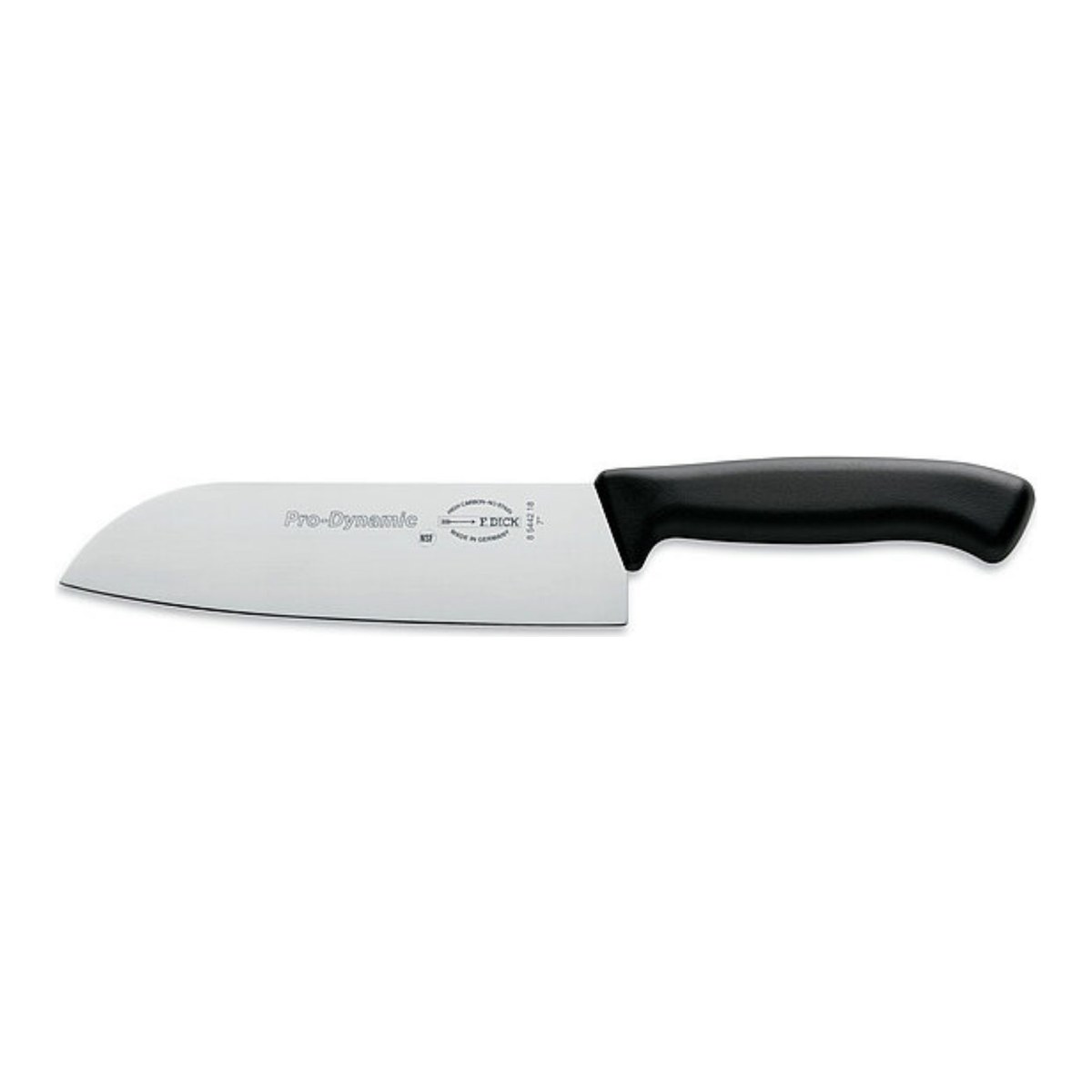 Кухонный нож F. Dick ProDynamic Santoku (8544218), лезвие 18 см