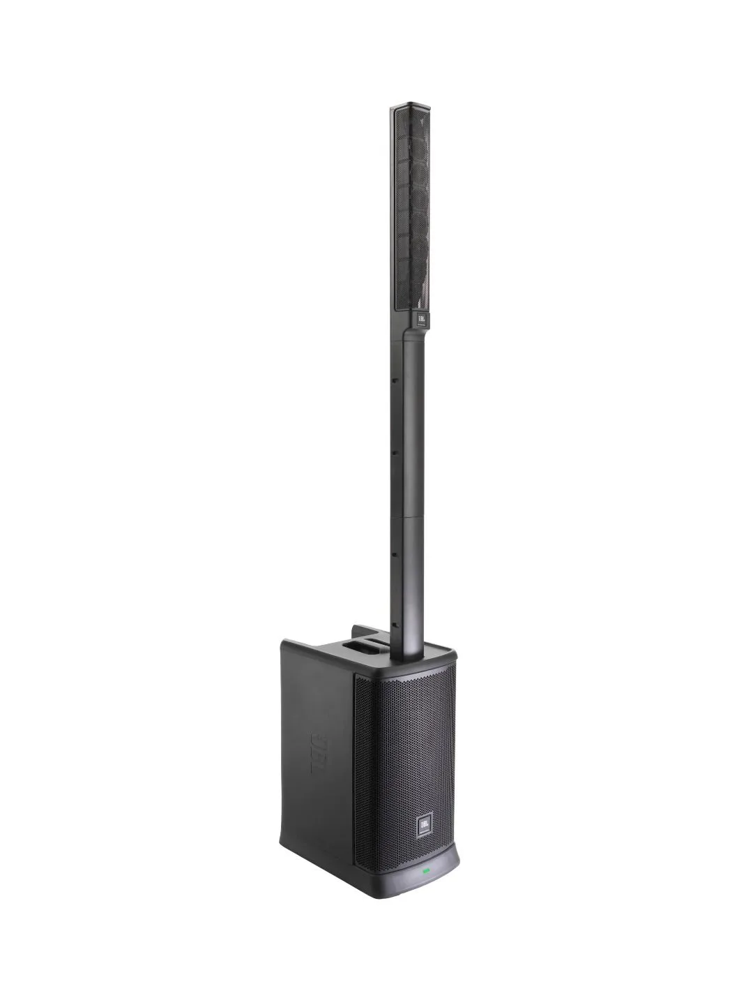 Акустическая система активная колонного типа JBL EON ONE MK2, 1500 Вт, микшер на 5 каналов, Bluetooth, аккумулятор