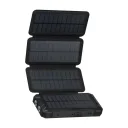 Внешний солнечный аккумулятор (Powerbank) MACMA 20000 mAh (3389903), походный