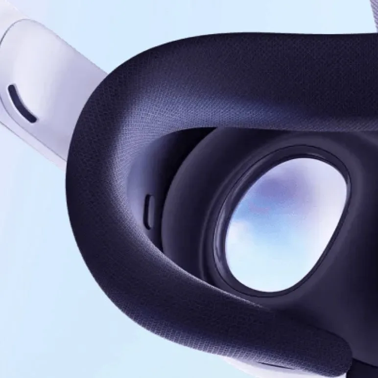 Автономный VR шлем очки виртуальной реальности Oculus Quest 3 512 GB — фото 7 из 11