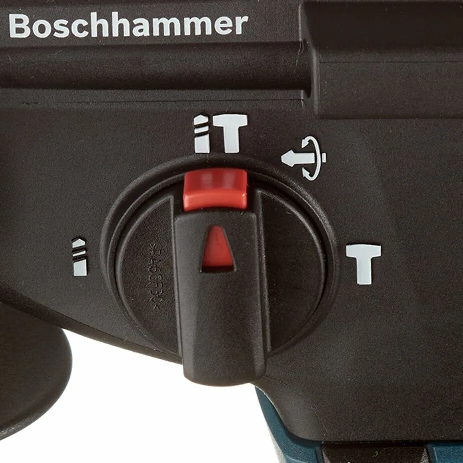 Перфоратор аккумуляторный BOSCH GBH 18V-26 0 611909000, без аккумулятора — фото 6 из 12