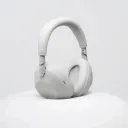 Беспроводные наушники Sony WH-1000XM6, soft white (белый)