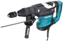Перфоратор Makita HR3541FCX, SDS-Max, 850Вт, 3300уд/мин, 6.1Дж, с кейсом
