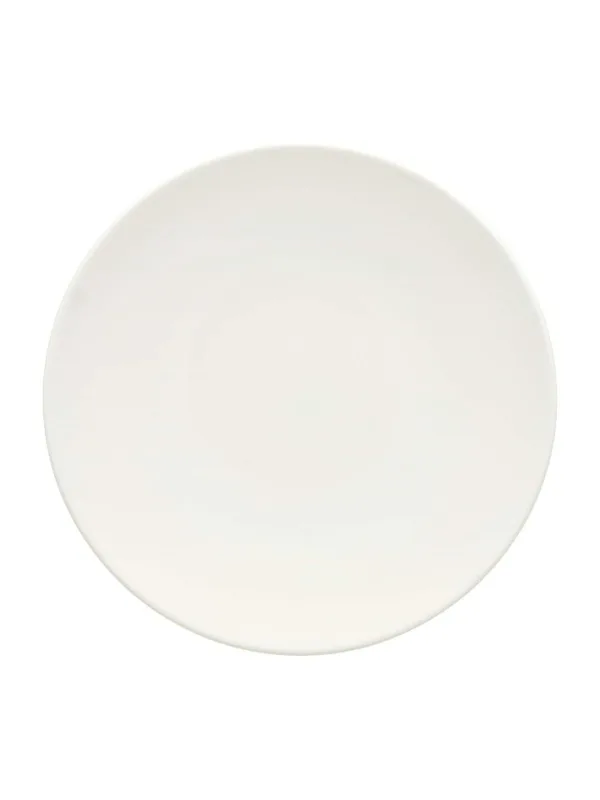 Набор тарелок Villeroy & Boch Dune 21 см, 6 шт., фарфор, белый
