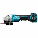 Машина шлифовальная угловая аккумуляторная Makita DGA519Z(б/акк. б/зу)