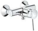 Смеситель для душа Grohe Start Classic 23786000, однорычажный, настенный монтаж, хром