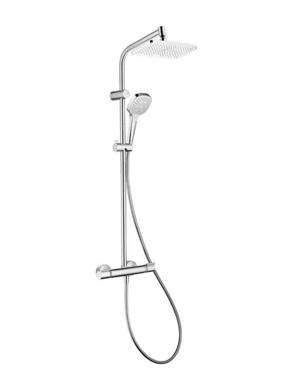 Душевая стойка Hansgrohe MySelect E 240 Showerpipe 26764400